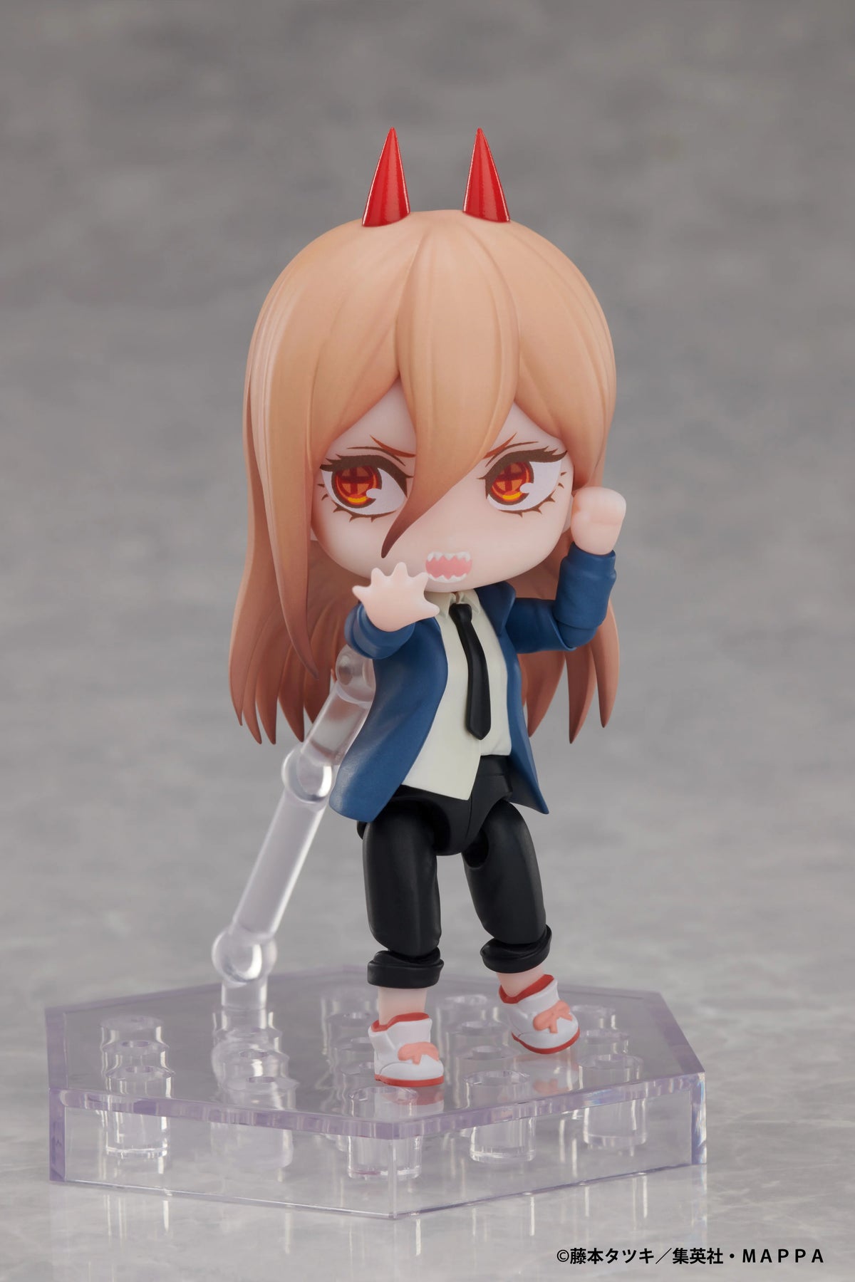 Chainsaw Man Power Deforme Action Figure