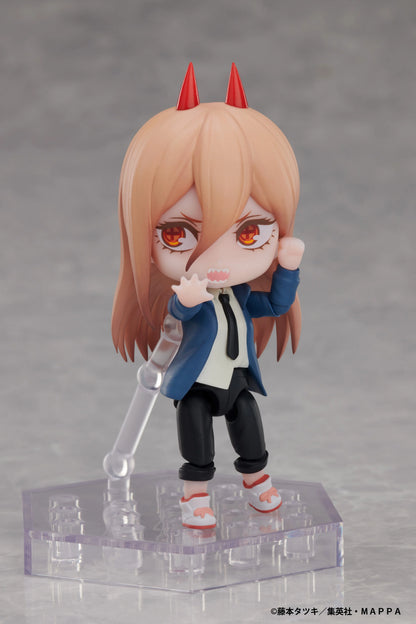 Chainsaw Man Power Deforme Action Figure