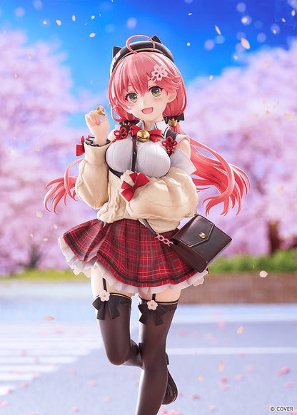 Sakura Miko: Date Style - Casual Outfit Ver.