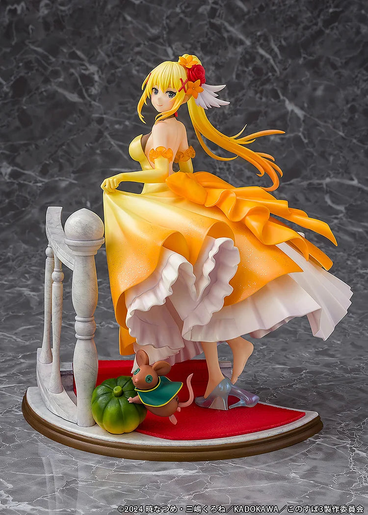 KONO SUBARASHII SEKAI NI SYUKUFUKU WO! 3 1/7 Scale Figure Darkness: Fairy Tale Ver.
