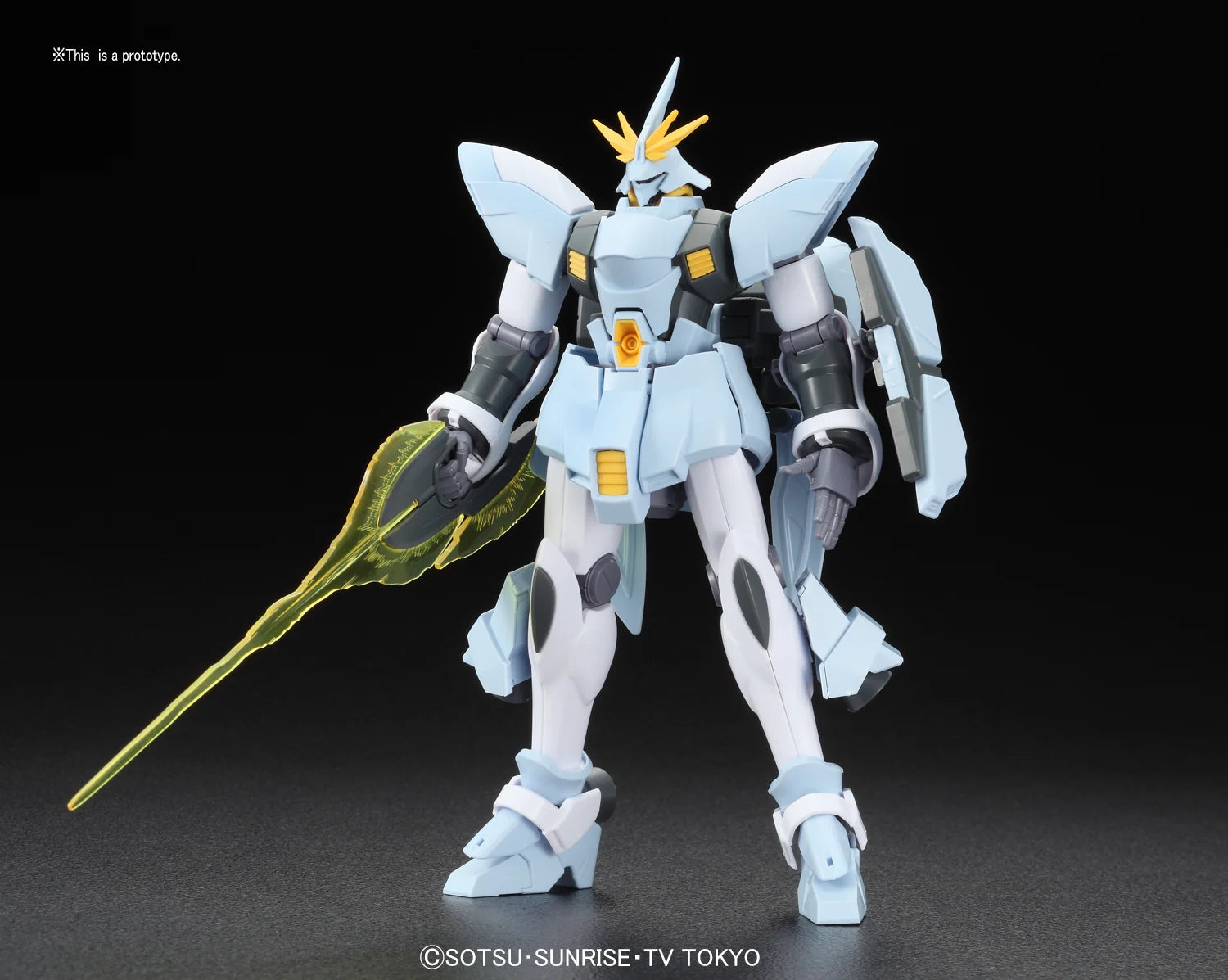 HGBF 1/144 Miss Sazabi