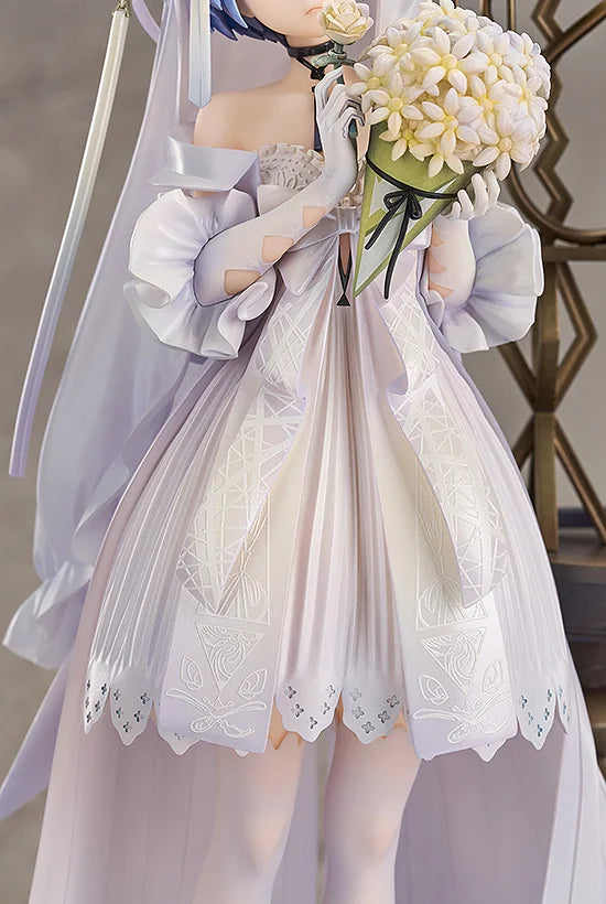 Good Smile Arts Shanghai Zas M21 Wedding Dress Scale Figure