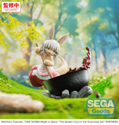 Luminasta "Made in Abyss: The Golden City of the Scorching Sun" -Nanachi- ~Dreaming of Mealtime~