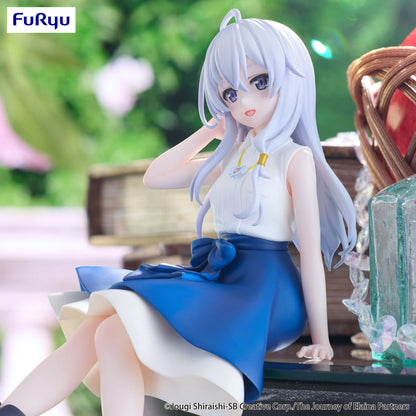 The Journey of Elaina Noodle Stopper Figure -Elaina Flared Skirt ver.-
