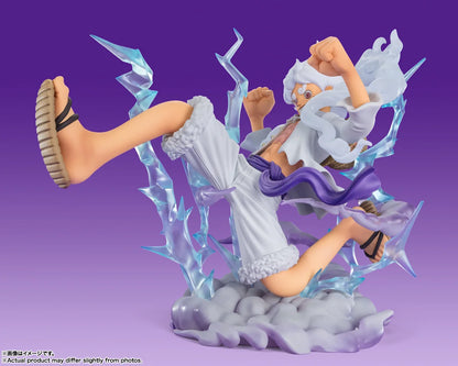 [EXTRA BATTLE] MONKY.D.LUFFY -GEAR5 GIGANT- "ONE PIECE" TAMASHII NATIONS FiguartsZERO