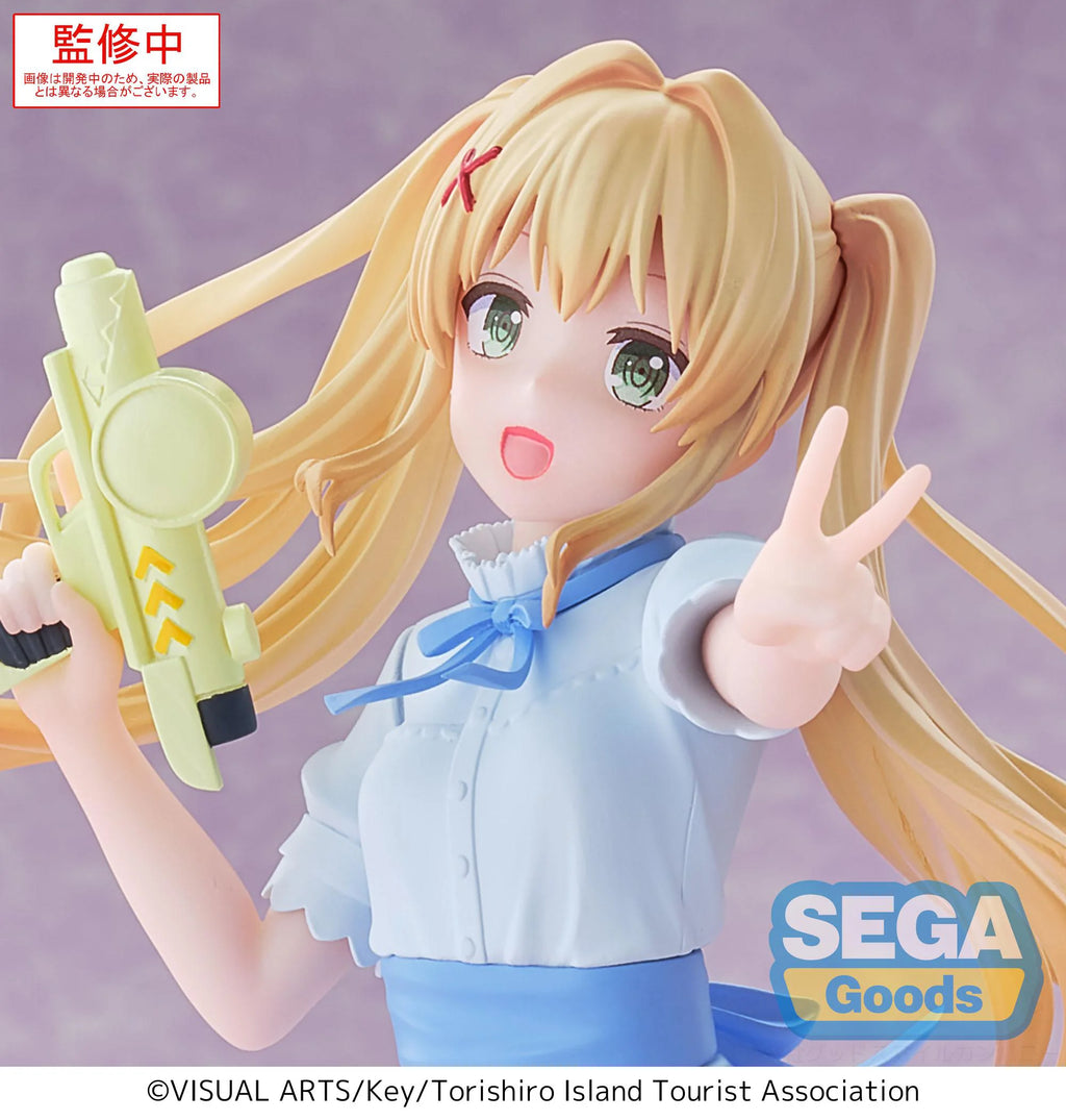 Luminasta Summer Pockets Wenders Tsumugi