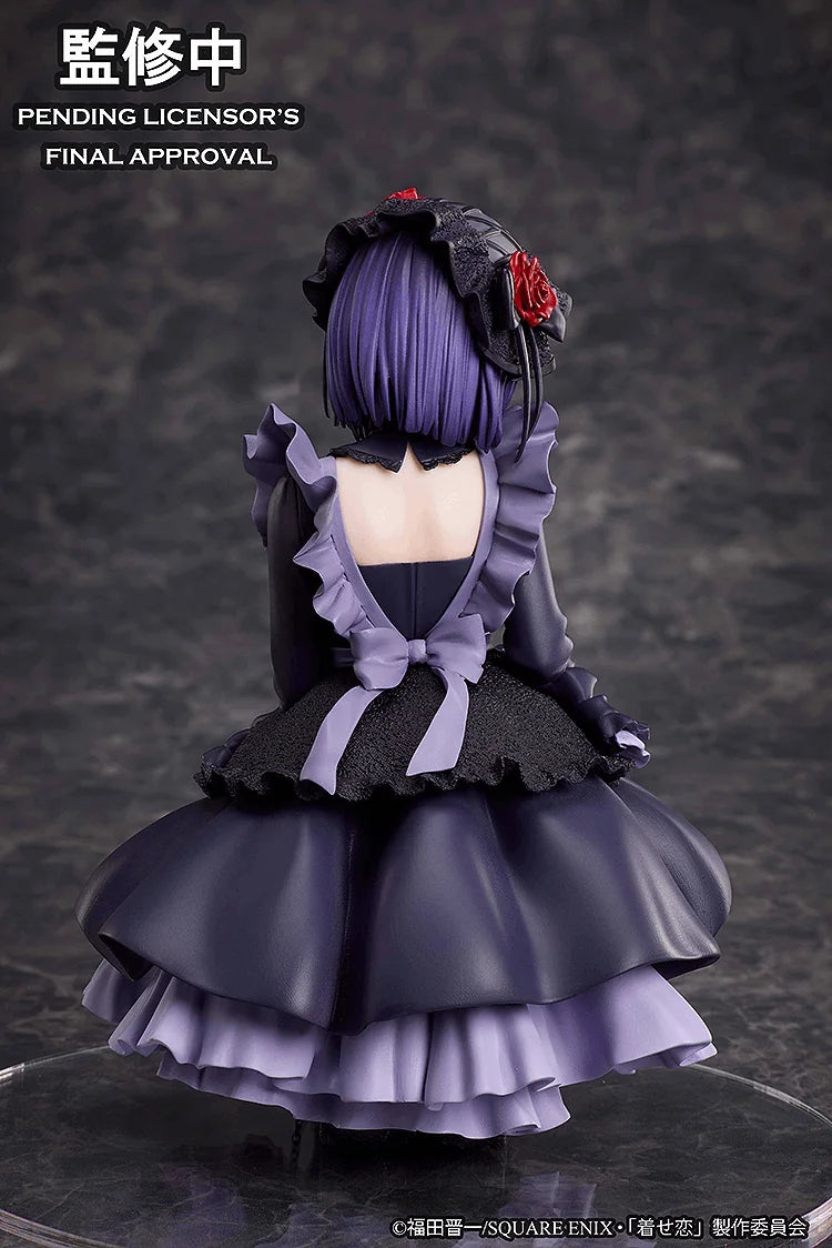 My Dress-Up Darling Marin Kitagawa Shizuku Kuroe cosplay Ver. Non Scale Figure