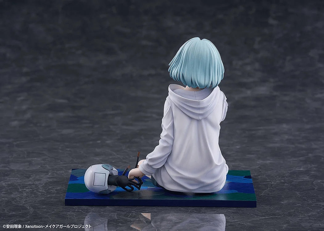 DMM Factory Make a Girl No. 0 1/7 Scale Figure