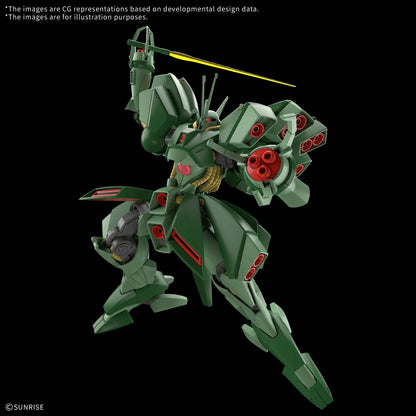 HG 1/144 HAMMA-HAMMA