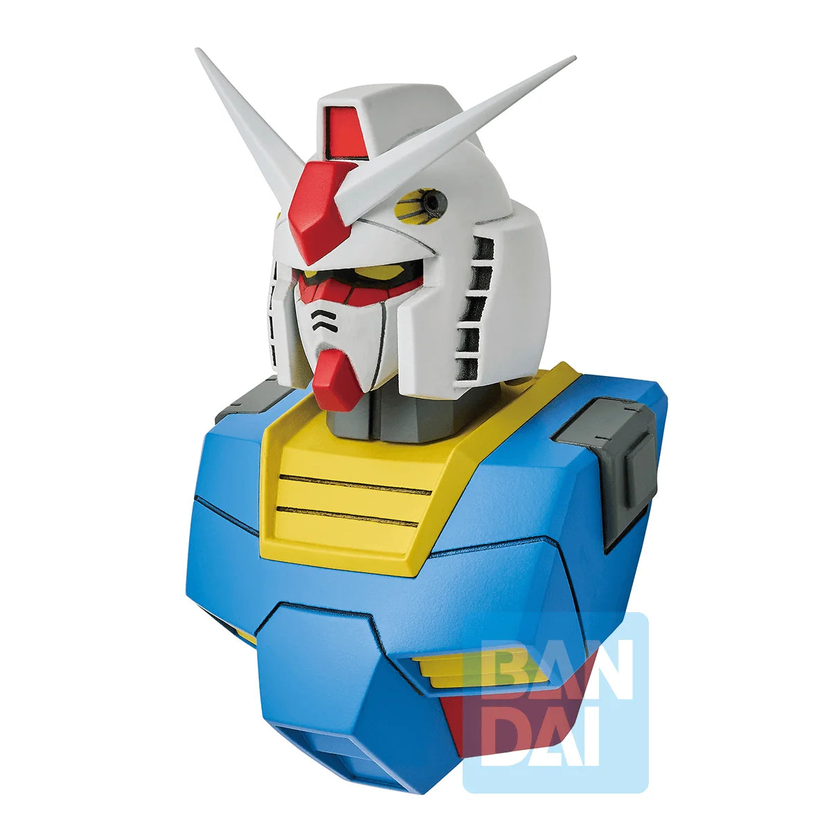 Gundam MS Head Magnet (Universal Century Saga) (BOX OF 4)