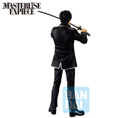 Toushirou Hijikata (Gintama Exhibition) "Gintama", Masterlise Expiece Ichibansho Figure