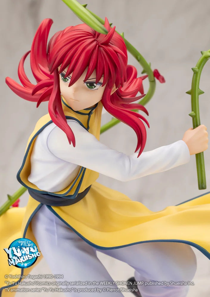 ARTFX J Kurama Ver.2