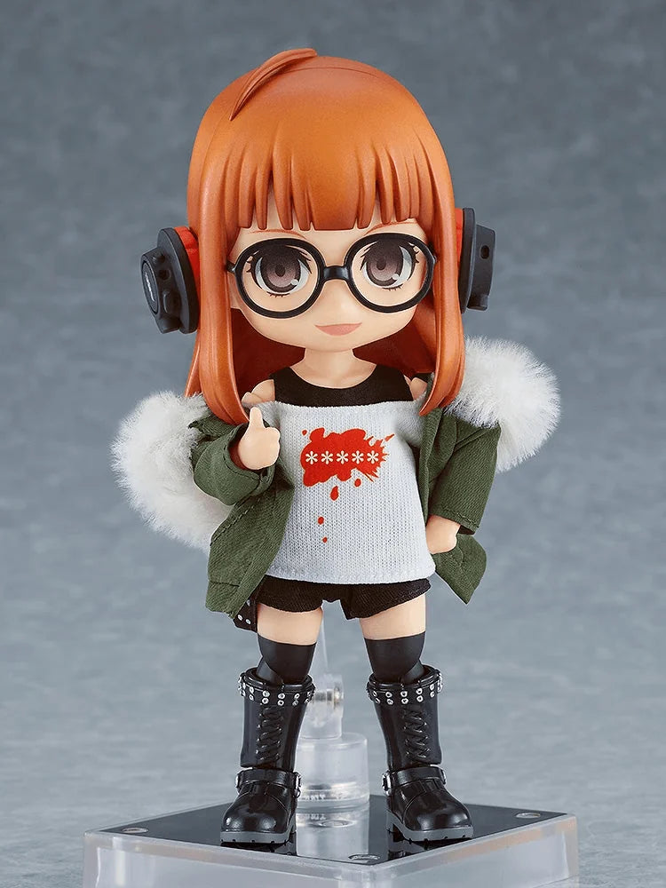Good Smile Company Nendoroid Doll Futaba Sakura Persona 5 Royal Articulated Figure