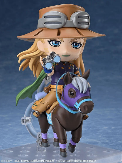 Nendoroid Gyro Zeppeli DX Action Figure