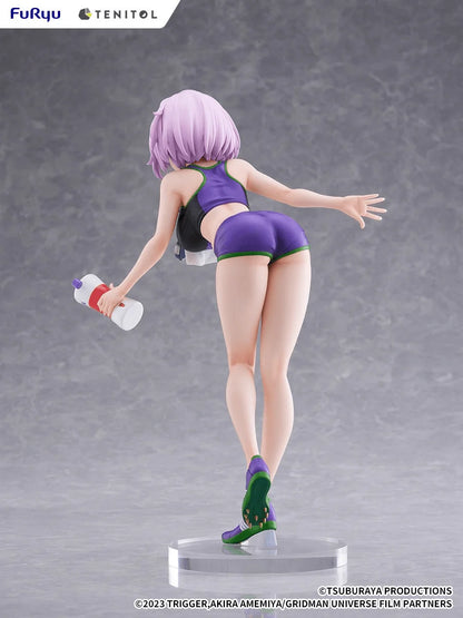 TENITOL TALL Akane Shinjo Sportswear ver.