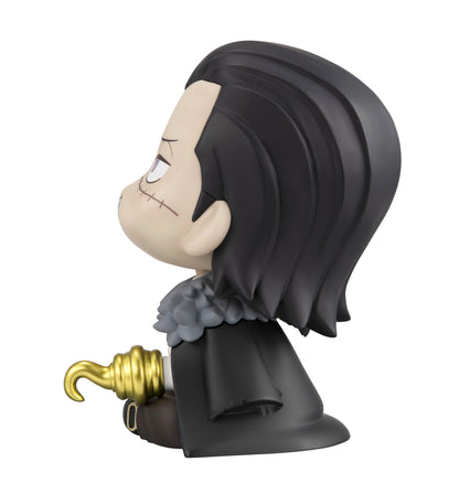 MegaHouse Lookup One Piece Crocodile Poseable Figure