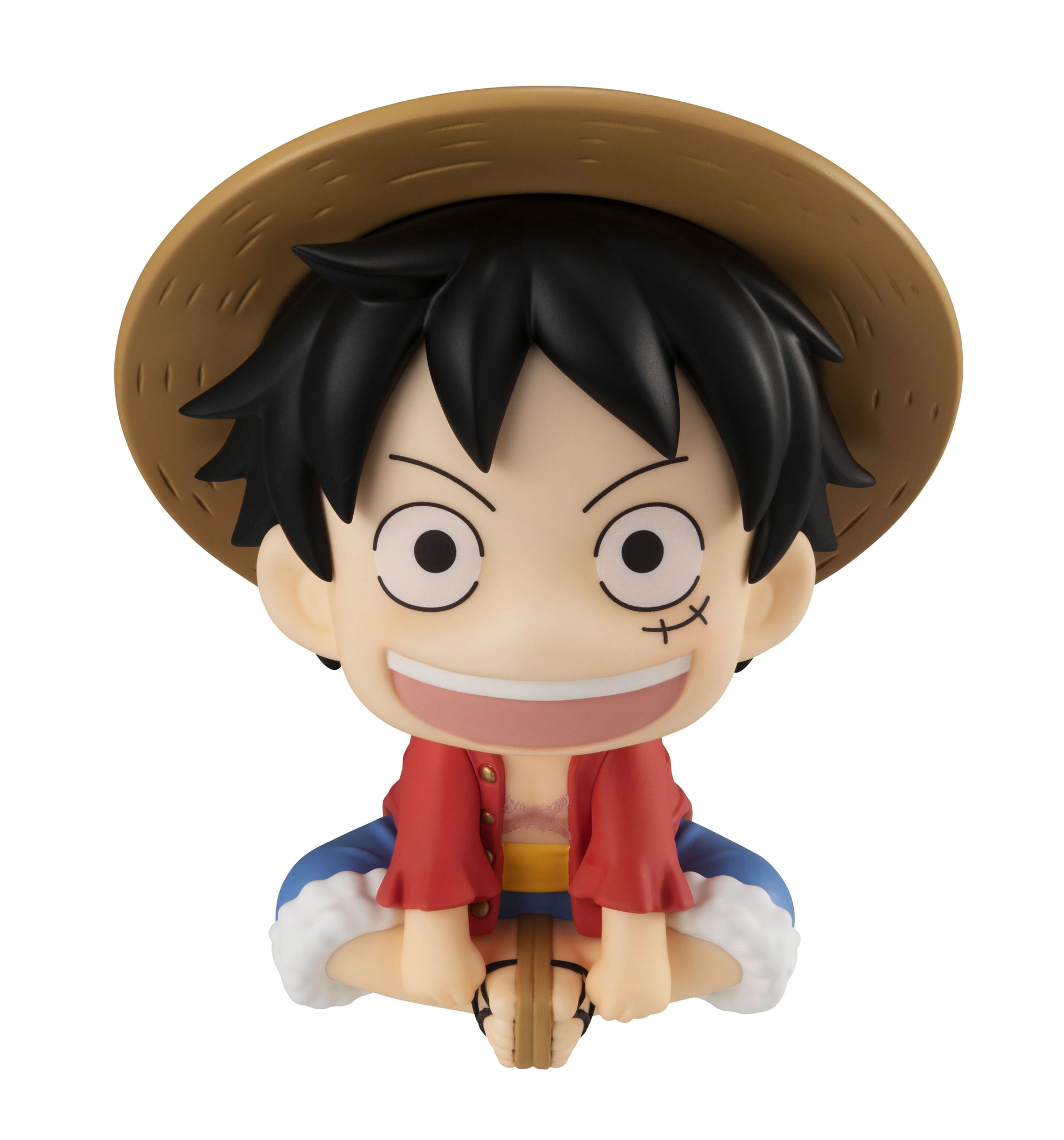 Lookup ONE PIECE Monkey D. Luffy（Repeat）
