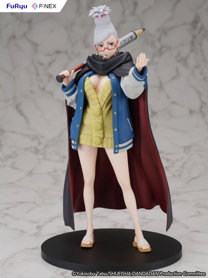 FuRyu Seiko Dandadan 1/7 Scale Figure