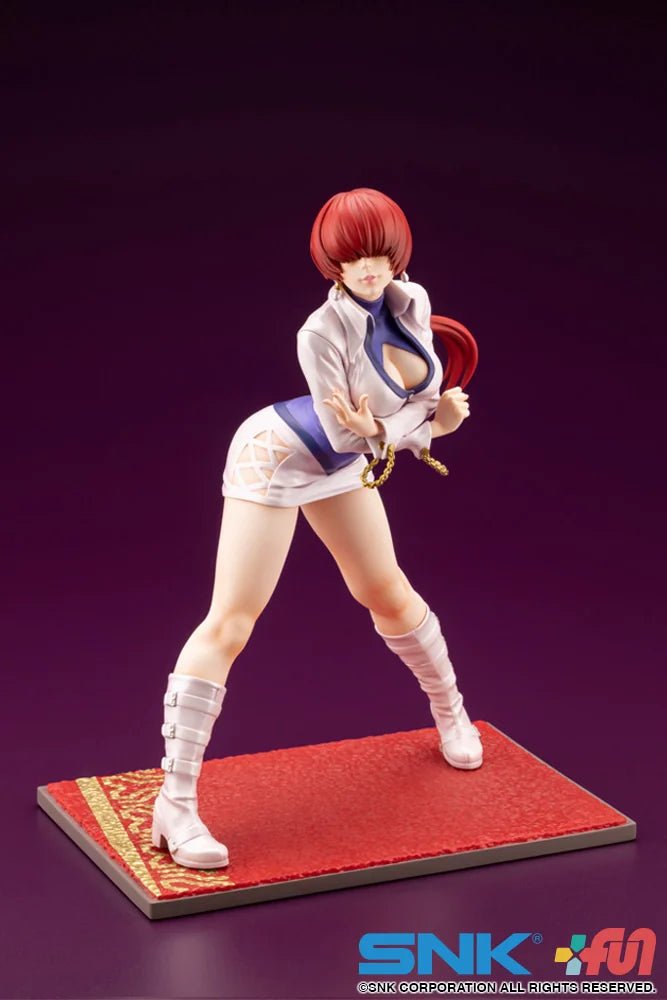 Kotobukiya SNK Heroines Shermie Bishoujo Statue