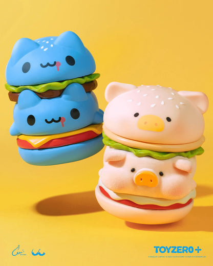 LuLu the Piggy x Capoo - LuLuBurger (Lu-Special)