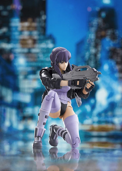 PLAMATEA Motoko Kusanagi
