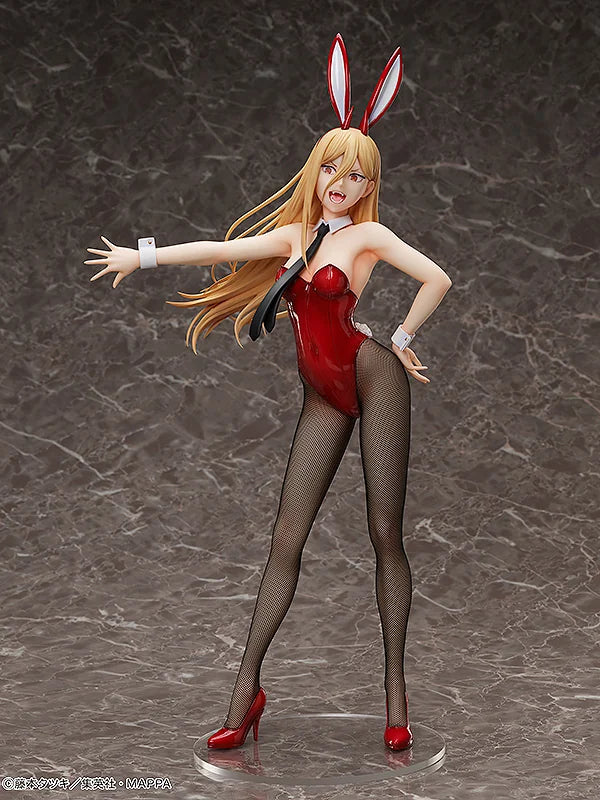 FREEing Power Bunny Ver. Chainsaw Man Scale Figure