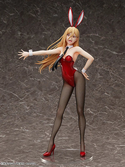 FREEing Power Bunny Ver. Chainsaw Man Scale Figure