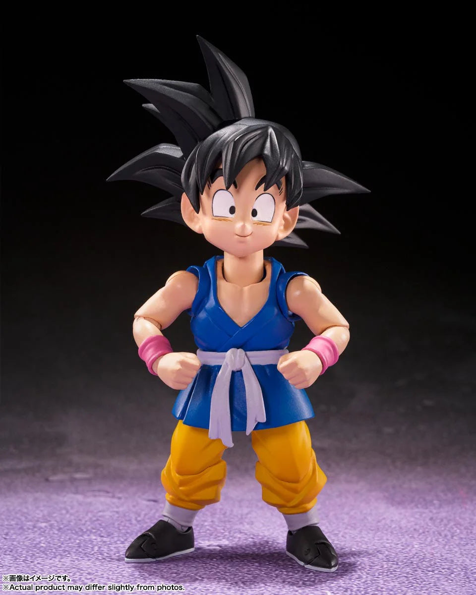 S.H. Figuarts Son Goku Dragon Ball GT Action Figure