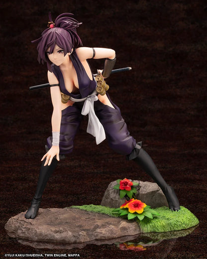 Kotobukiya ARTFX J Yuzuriha Hell's Paradise Scale Figure