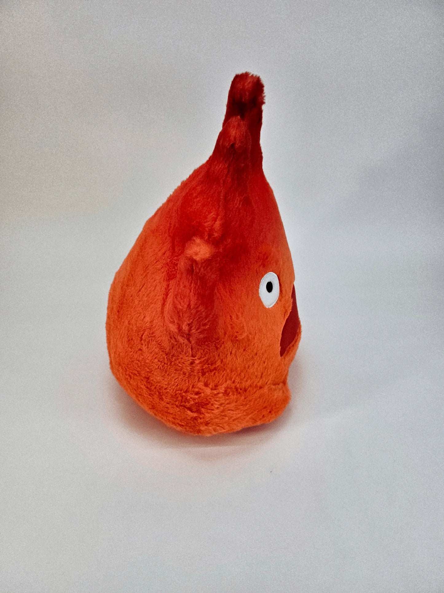 Sun Arrow Fluffy Calcifer 13" Howl's Moving Castle Plush