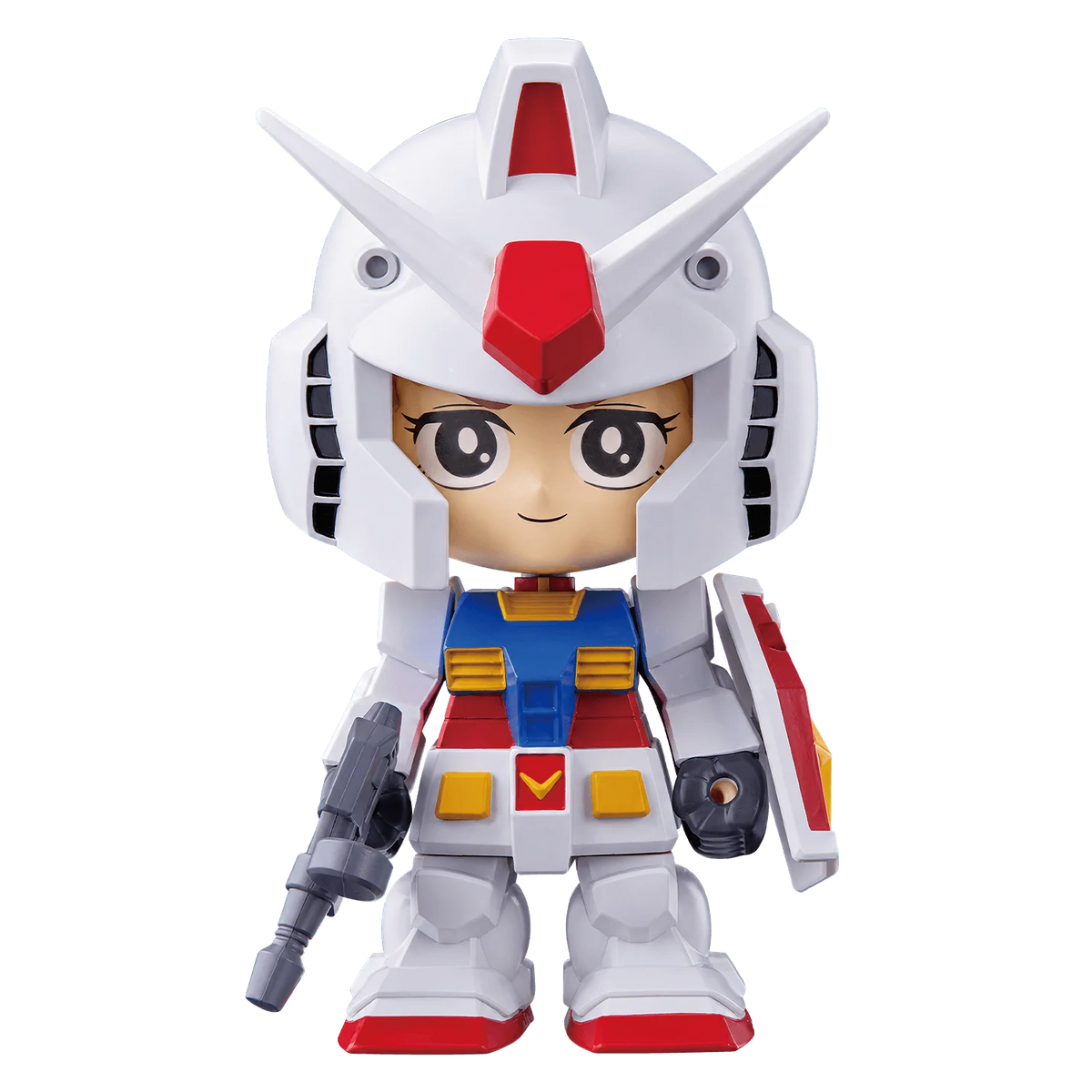 GUNDAM CROSS RX78-2 GUNDAM & AMURO・REI