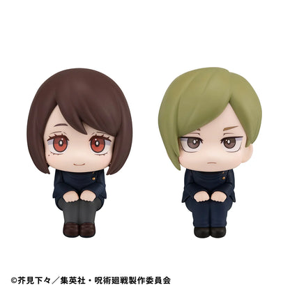 Lookup JUJUTSUKAISEN Shoko Ieiri Kosen ver.＆Nanami Kento Kosen ver.set【with gift】