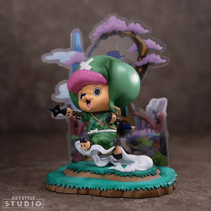 ONE PIECE - Figurine "Chopperemon"