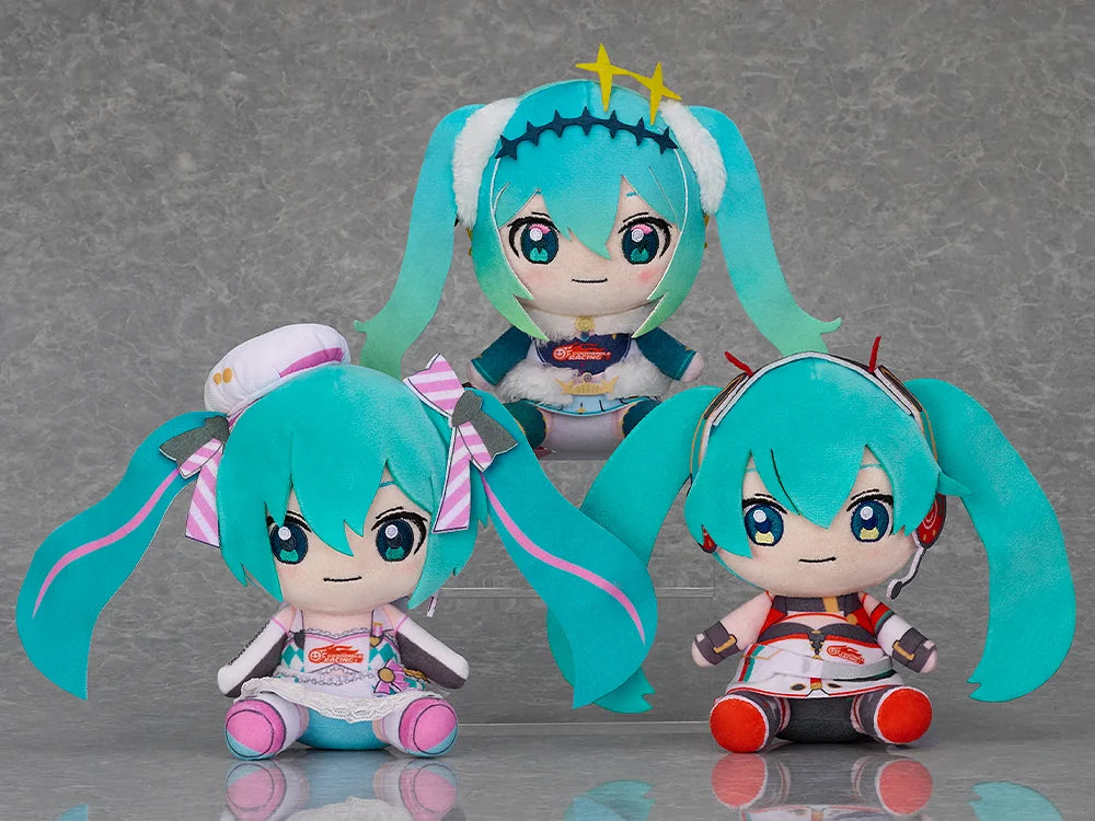 Good Smile Company Hatsune Miku GT Project 15th Anniversary Plushie (2018 Ver.)