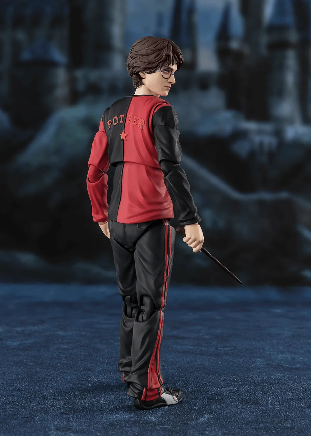 Harry Potter (Harry Potter and the Goblet of Fire) Harry Potter and the Goblet of Fire, TAMASHII NATIONS S.H.Figuarts