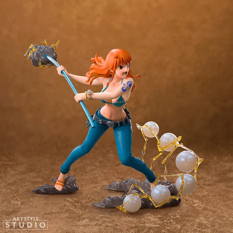 ONE PIECE - Nami SFC Figure