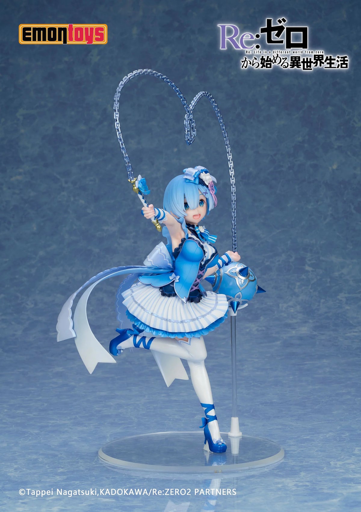 Rem Magical girl ver.
