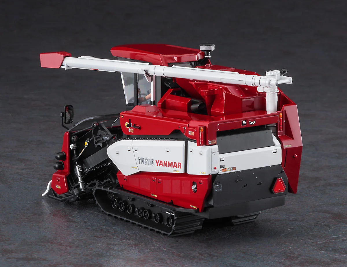 [WM07] 1:35 YANMAR COMBINE YH6115