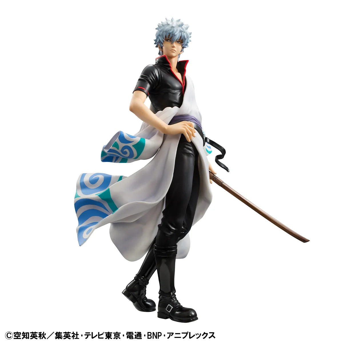 MegaHouse G.E.M. Series Gintama Gintoki Sakata Benizakura 20th Anniversary Figure