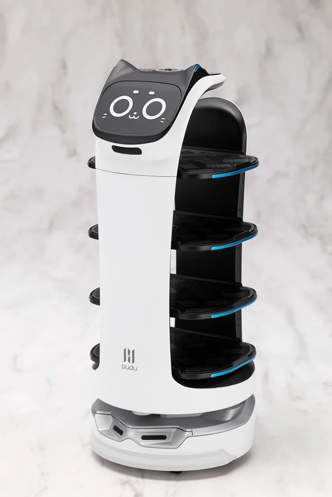 GRANDE SCALE BellaBot