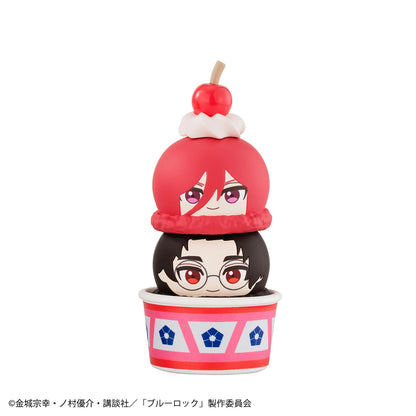 Tsumichen Stack up & Change BLUE LOCK (6pc per box)