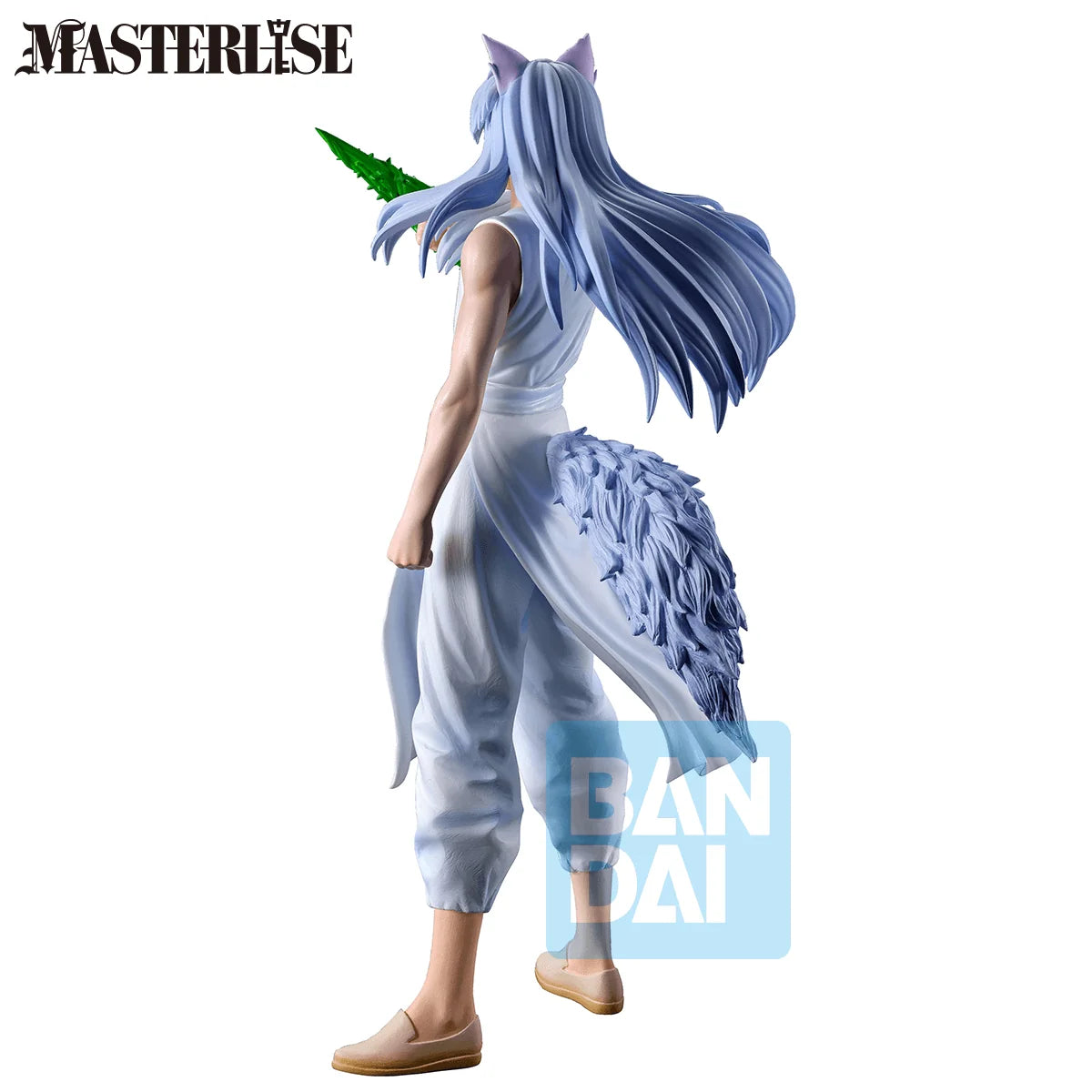 Bandai Spirits Ichibansho Youko Kurama Chapter Black Saga Statue