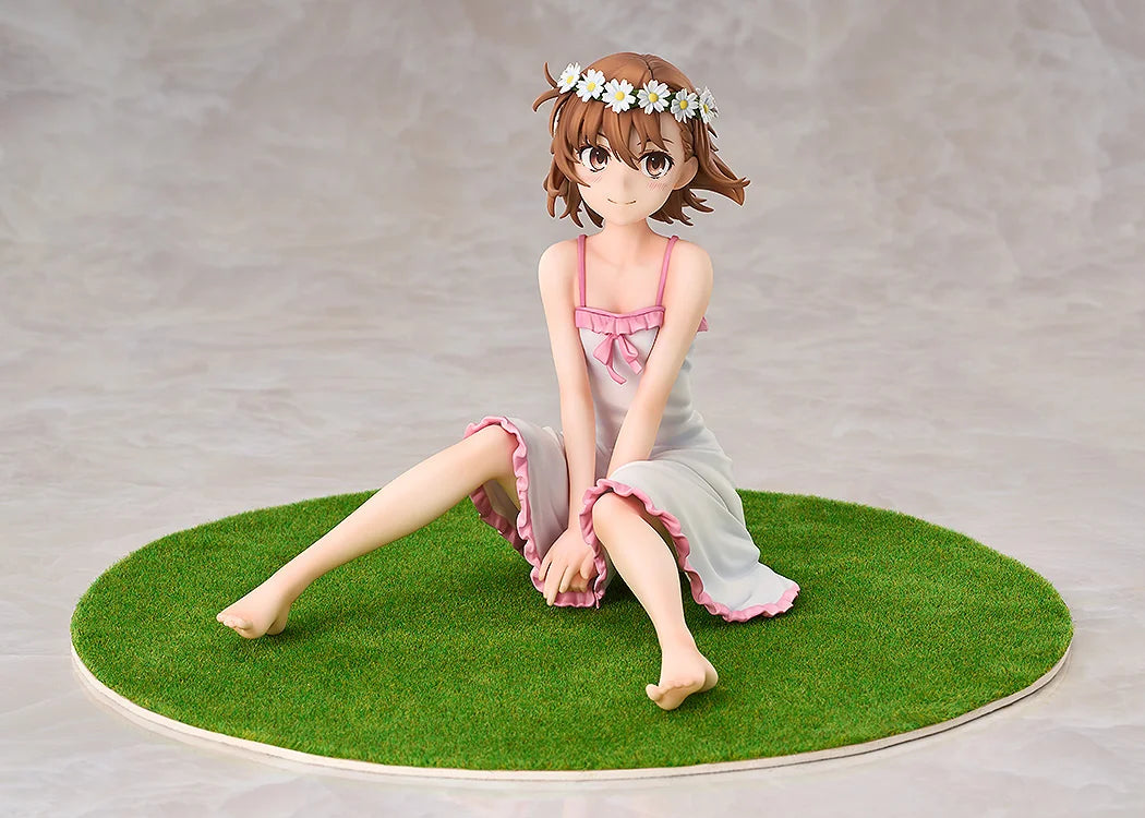 Good Smile Arts Shanghai Mikoto Misaka 1/7 Scale Figure