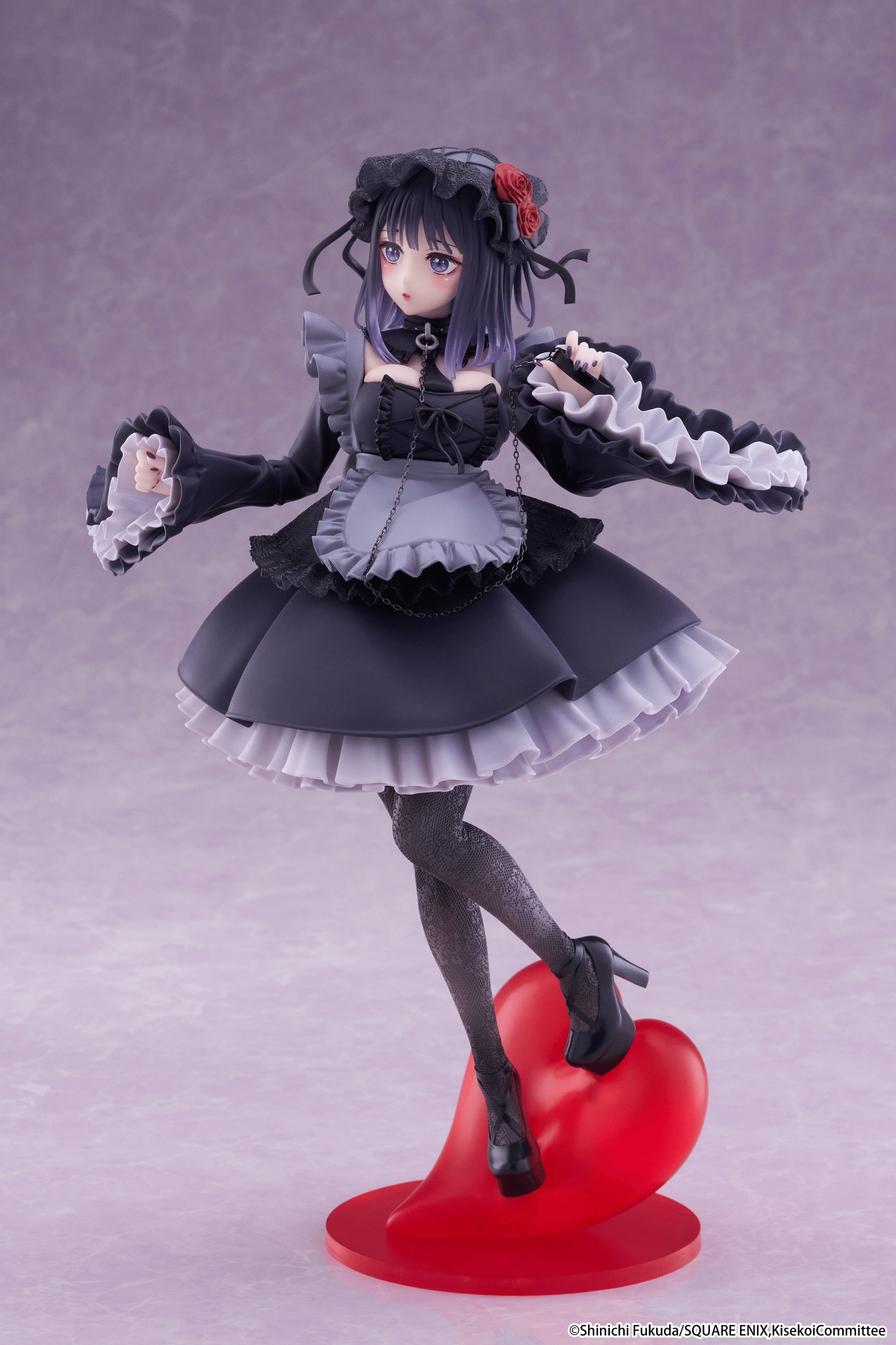 My Dress-Up Darling T-Most Figure - Marin Kitagawa (Shizuku Kuroe Ver.) Reissue