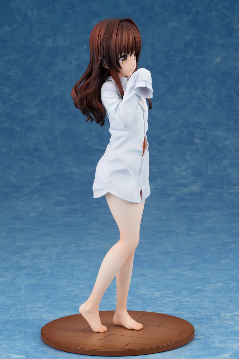 To Love-Ru Darkness 1/6 Mikan Yuuki White Shirt ver.