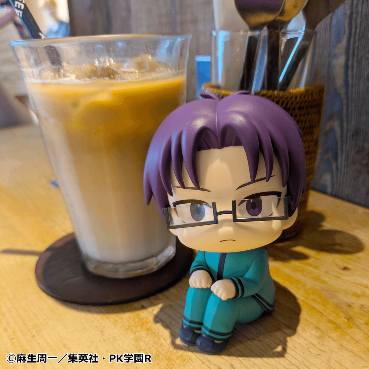 Lookup The Disastrous Life of Saiki K. Shun Kaido & Aren Kuboyasu set【with gift】
