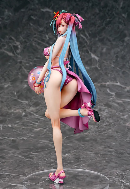 Phat! Company Valkyria Riela Marcellis Scale Figure