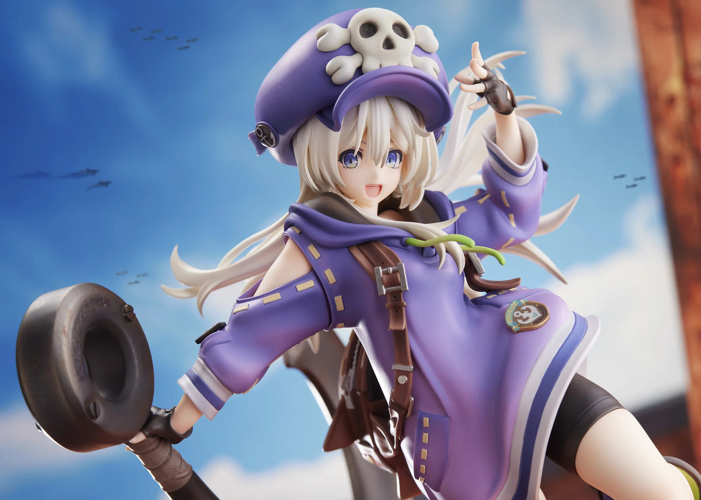 Broccoli Guilty Gear -STRIVE- May Another Color Ver. 1:7 Scale PVC Figure