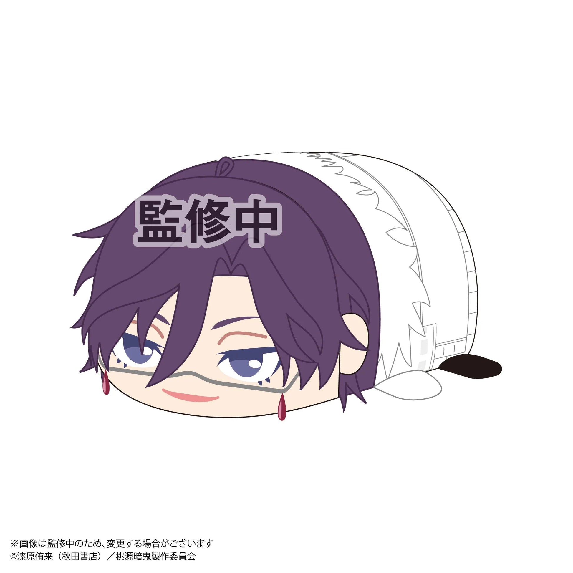 TOUGEN ANKI POTE KORO MASCOT2