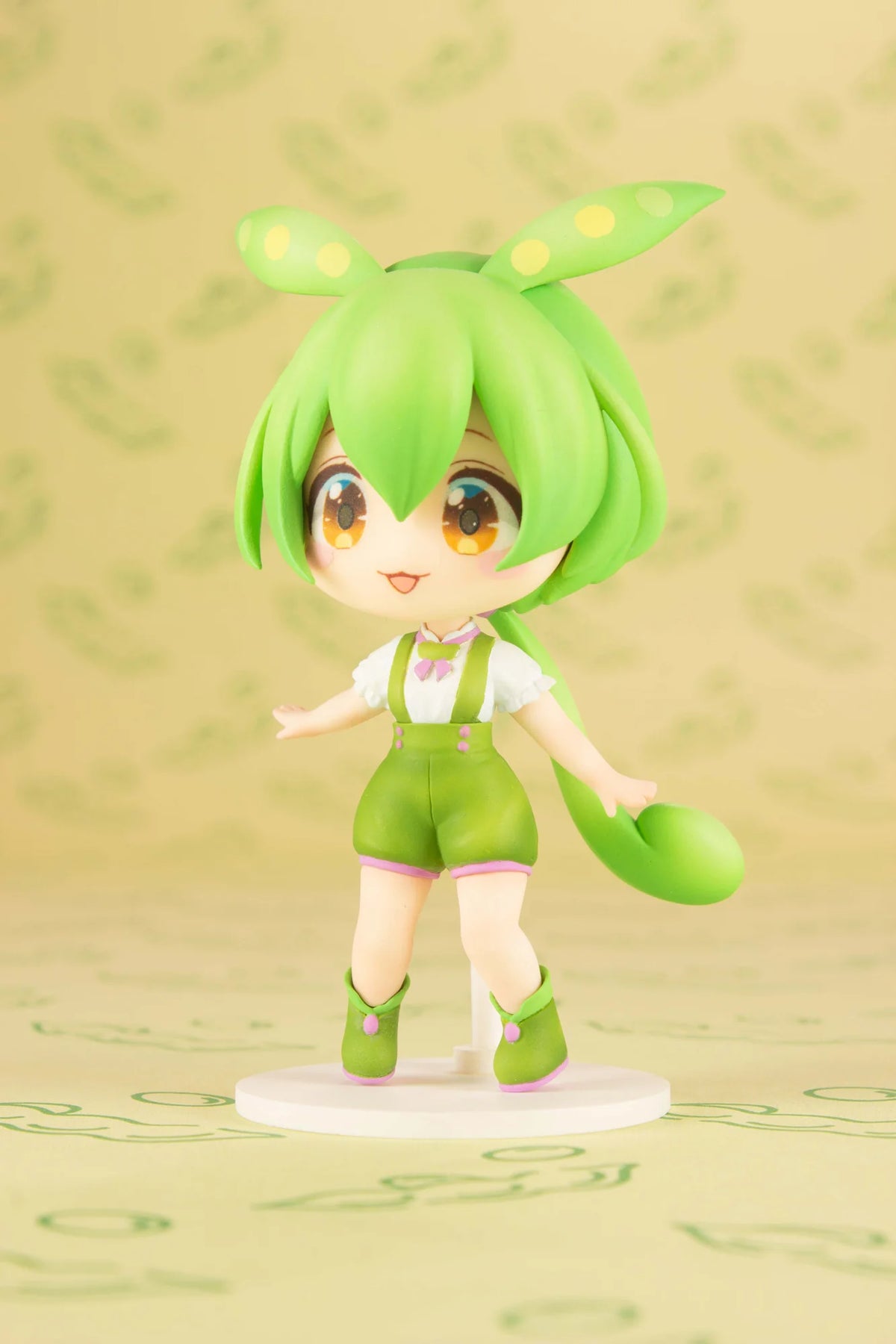 PLUM Zundamon Tohoku Zunko PVC Figure